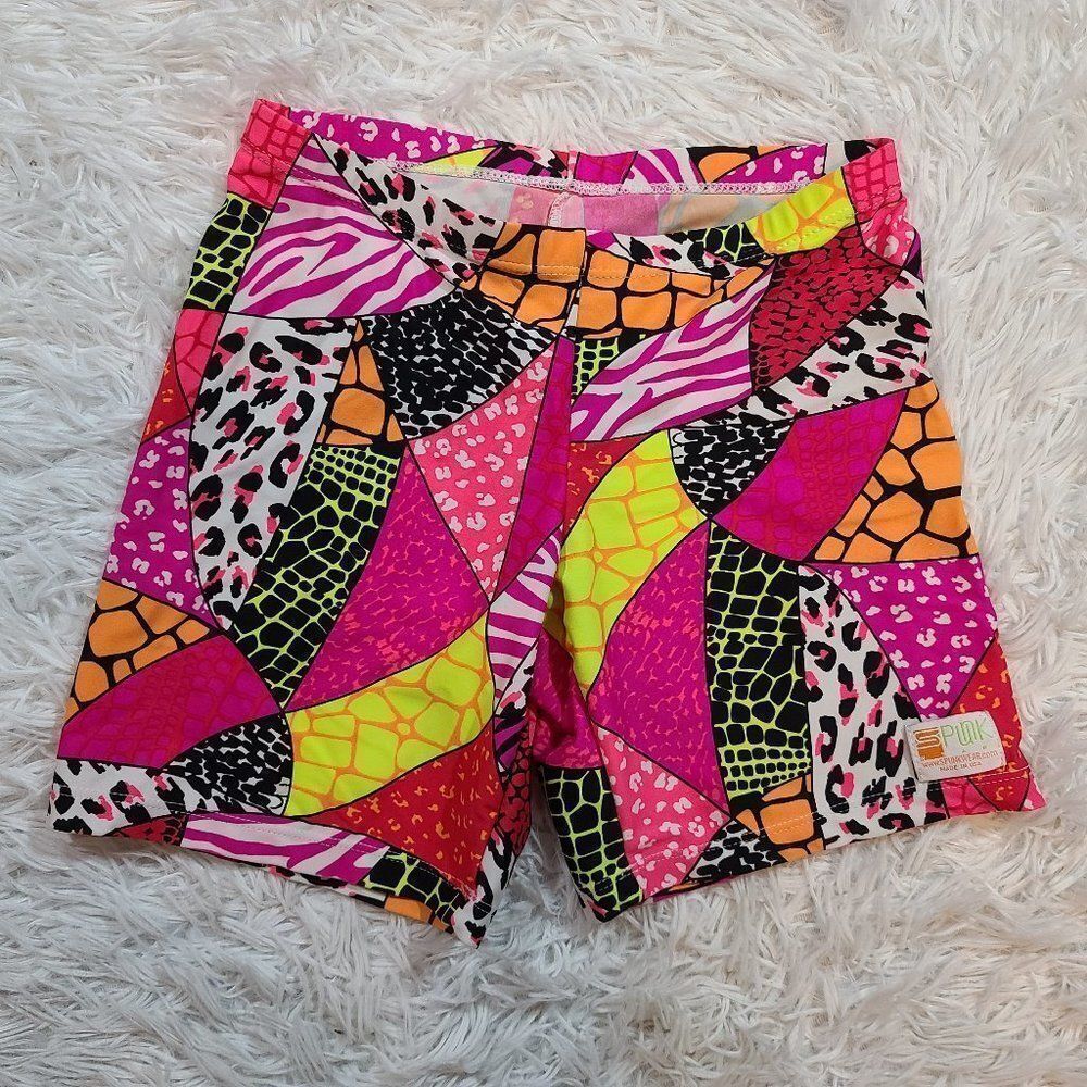 🤑Spunkwear Women's Compression Shorts